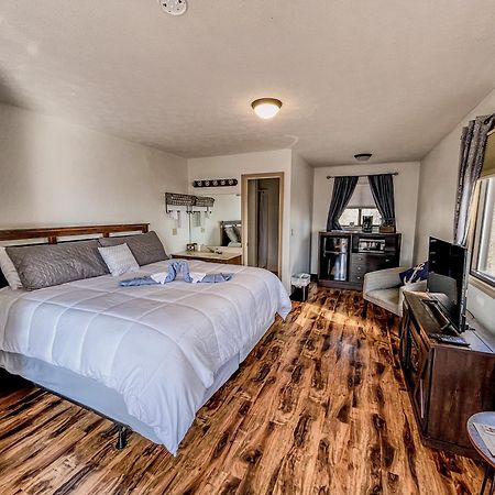 Timber Pointe Resort Jamestown Εξωτερικό φωτογραφία