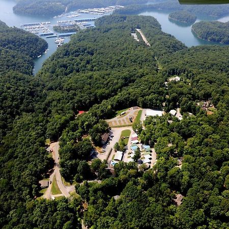Timber Pointe Resort Jamestown Εξωτερικό φωτογραφία