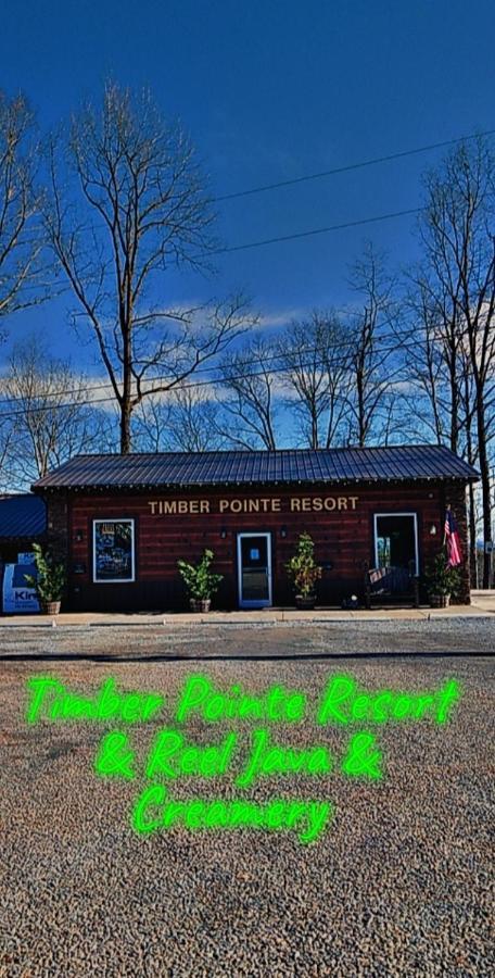 Timber Pointe Resort Jamestown Εξωτερικό φωτογραφία