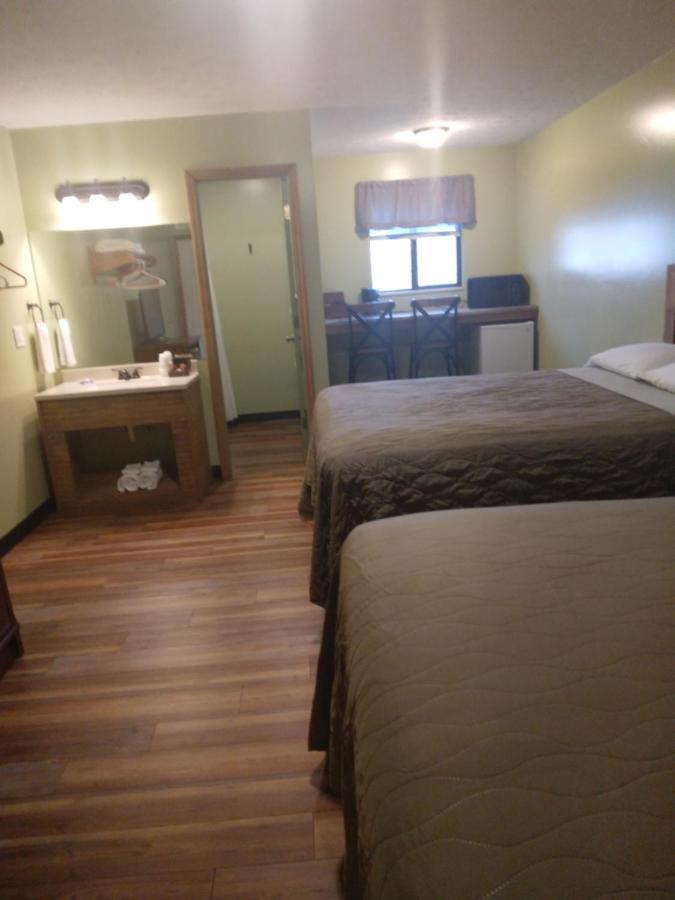 Timber Pointe Resort Jamestown Εξωτερικό φωτογραφία