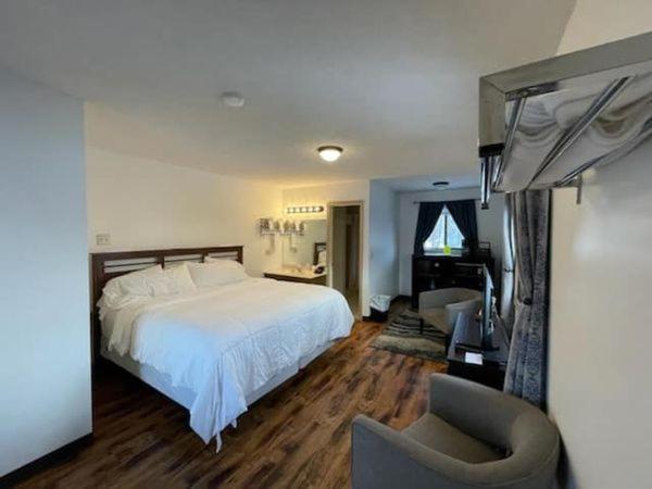 Timber Pointe Resort Jamestown Εξωτερικό φωτογραφία
