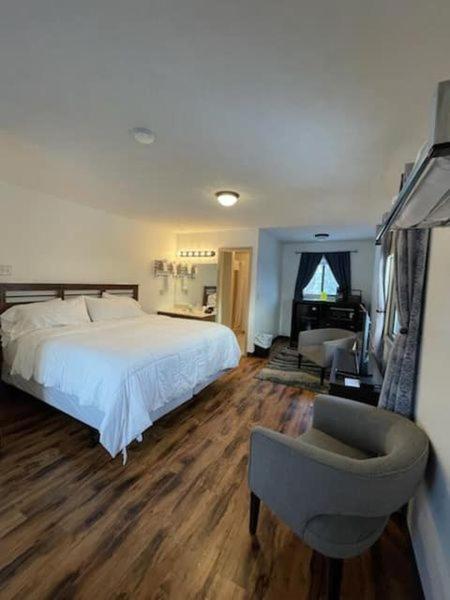 Timber Pointe Resort Jamestown Εξωτερικό φωτογραφία