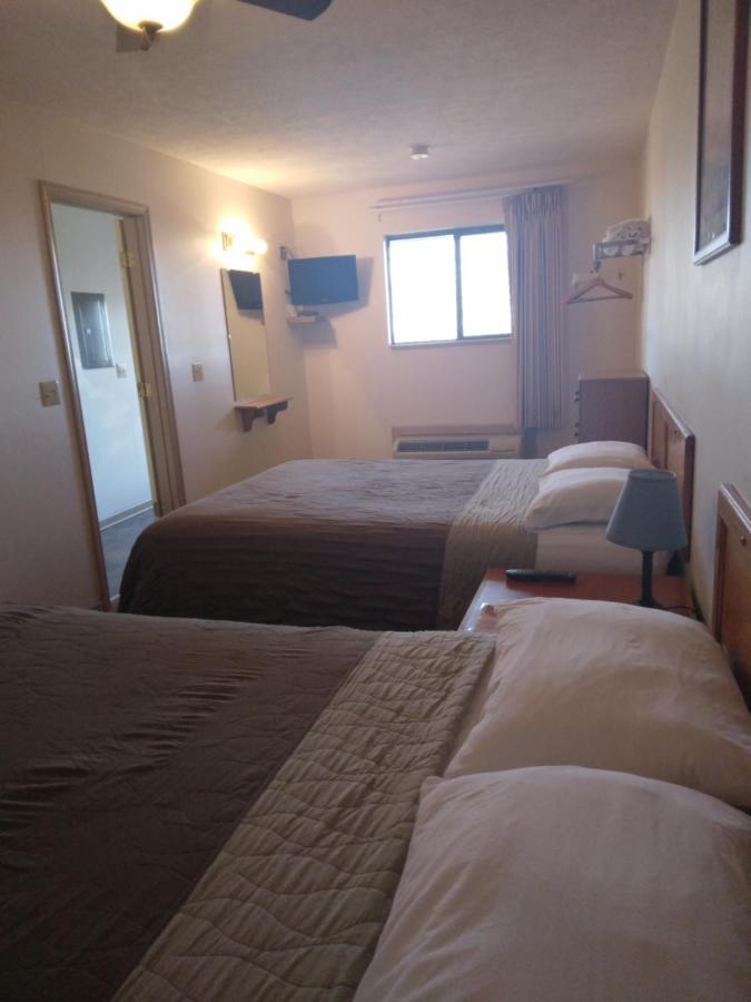 Timber Pointe Resort Jamestown Εξωτερικό φωτογραφία