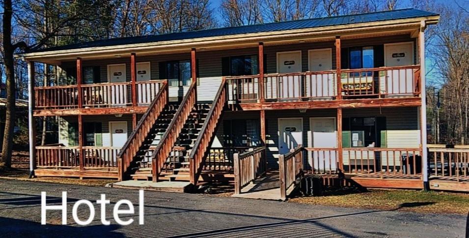 Timber Pointe Resort Jamestown Εξωτερικό φωτογραφία
