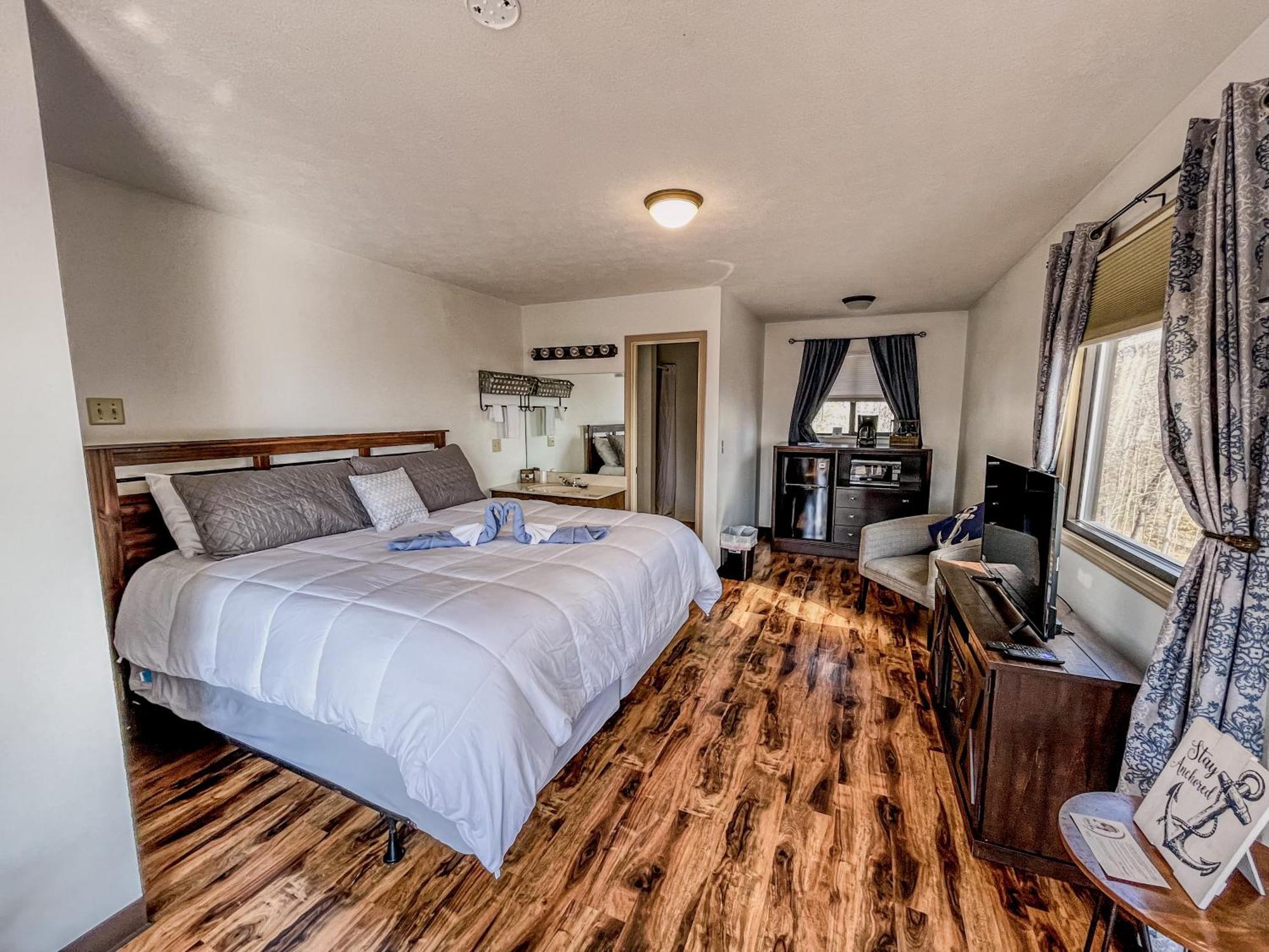 Timber Pointe Resort Jamestown Εξωτερικό φωτογραφία