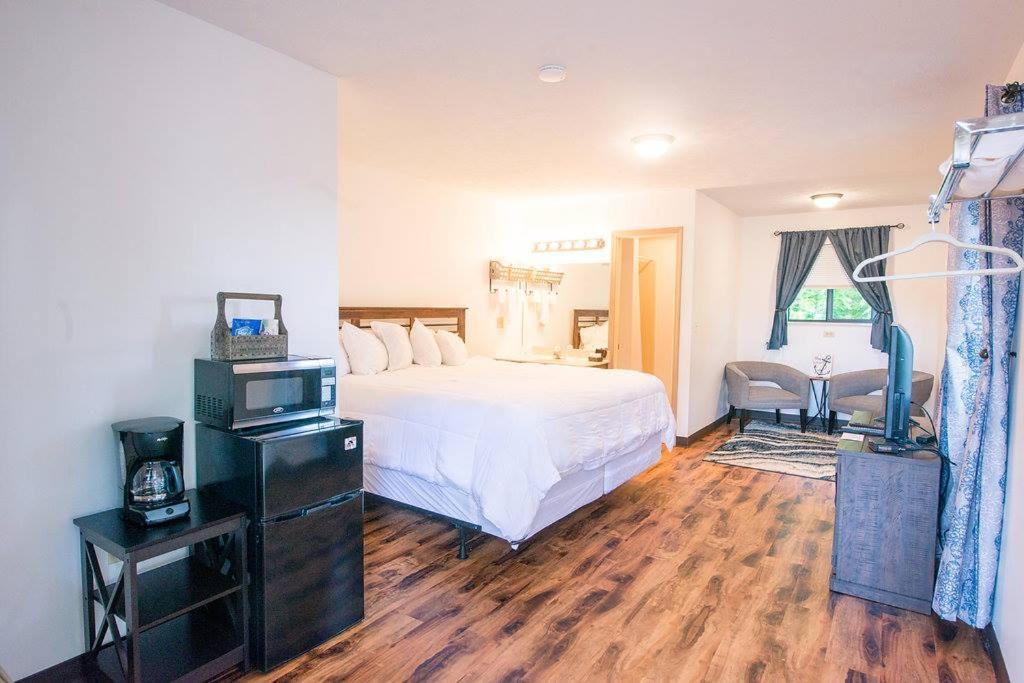 Timber Pointe Resort Jamestown Εξωτερικό φωτογραφία