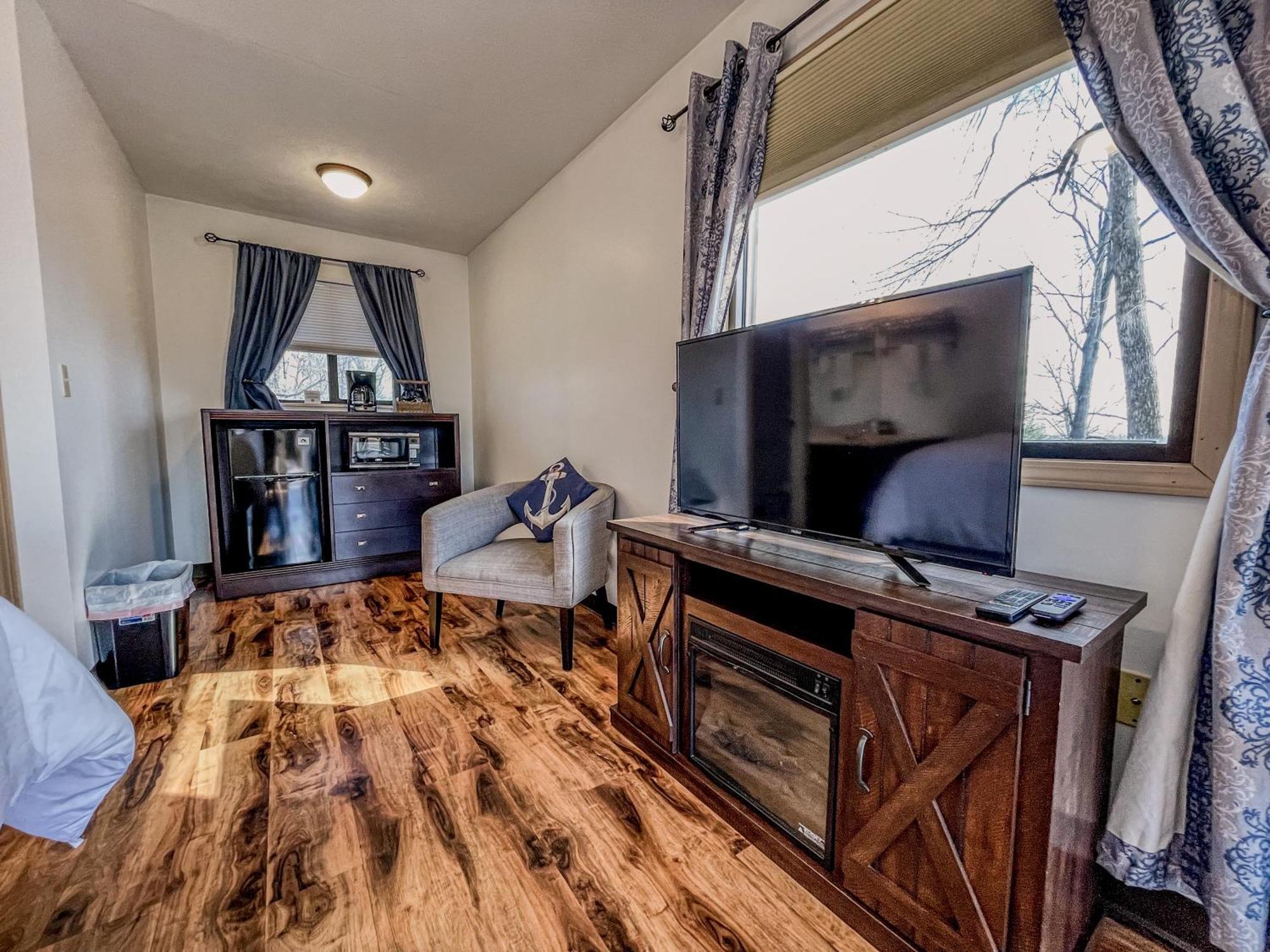 Timber Pointe Resort Jamestown Εξωτερικό φωτογραφία