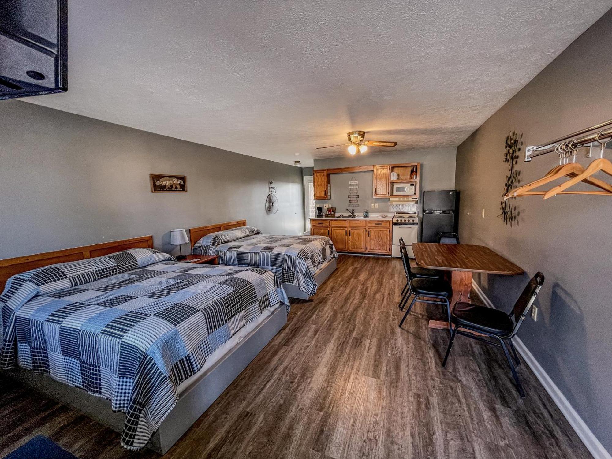 Timber Pointe Resort Jamestown Εξωτερικό φωτογραφία
