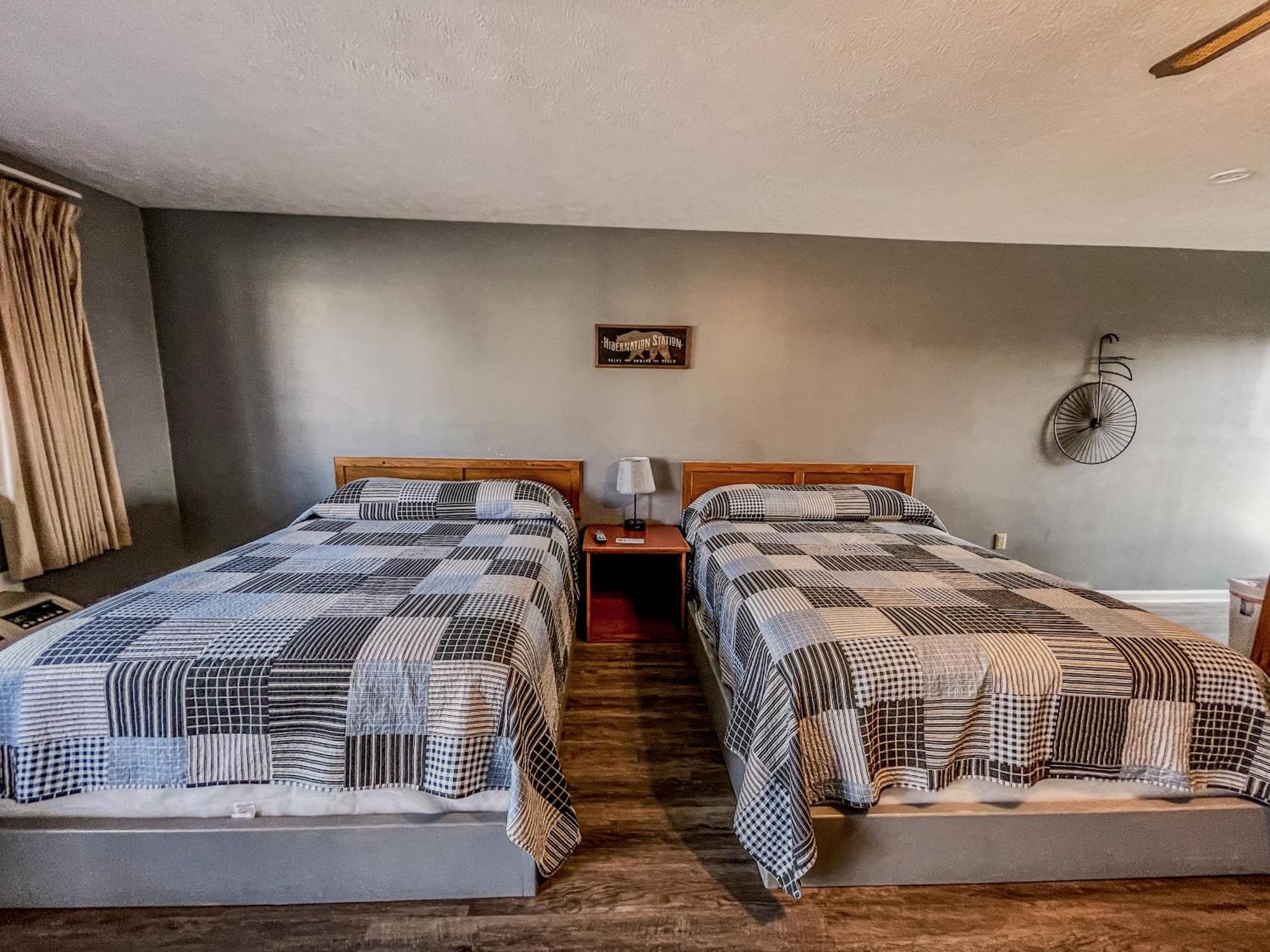 Timber Pointe Resort Jamestown Εξωτερικό φωτογραφία