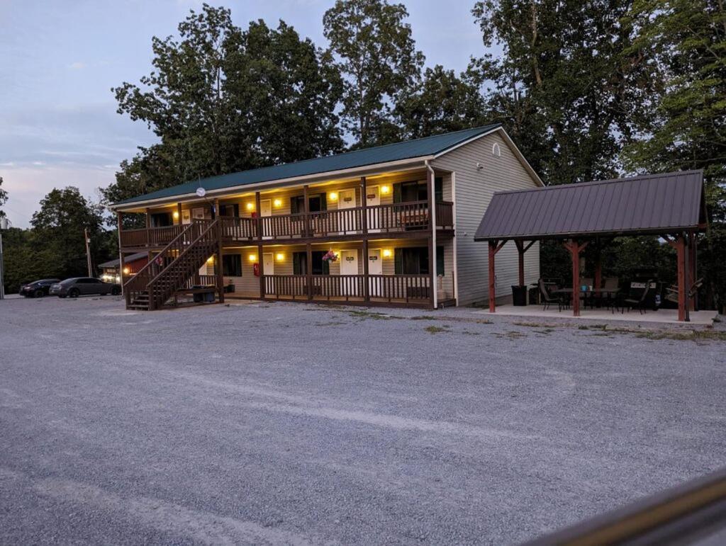 Timber Pointe Resort Jamestown Εξωτερικό φωτογραφία
