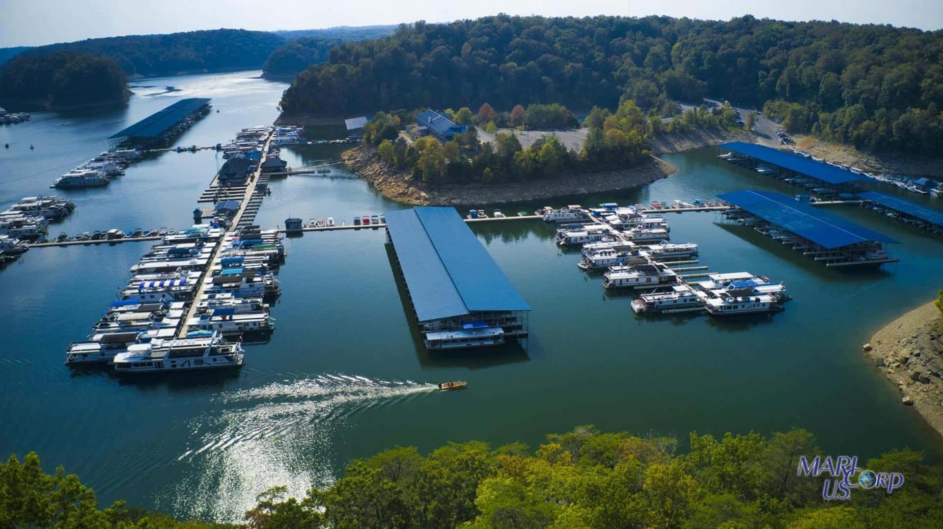 Timber Pointe Resort Jamestown Εξωτερικό φωτογραφία