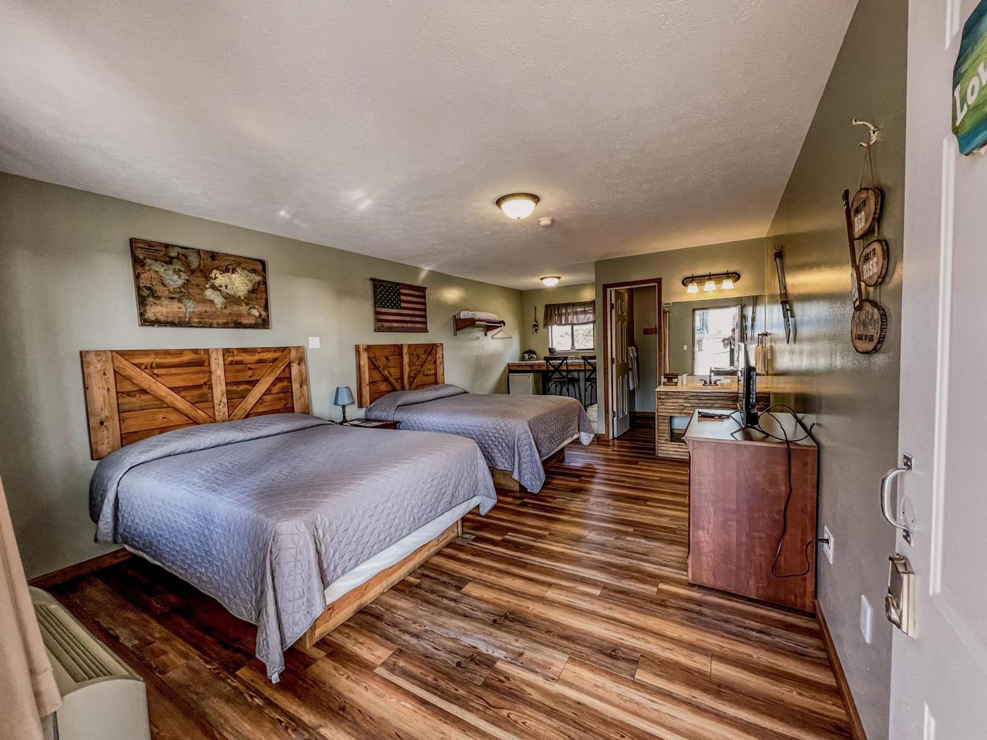 Timber Pointe Resort Jamestown Εξωτερικό φωτογραφία