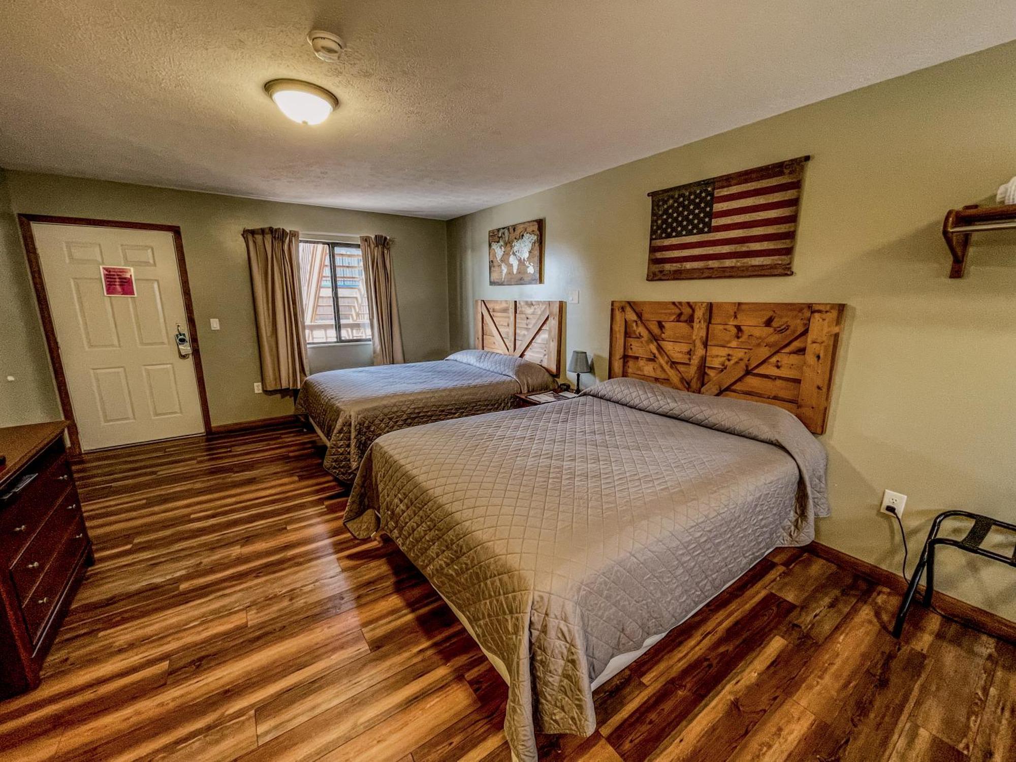 Timber Pointe Resort Jamestown Εξωτερικό φωτογραφία