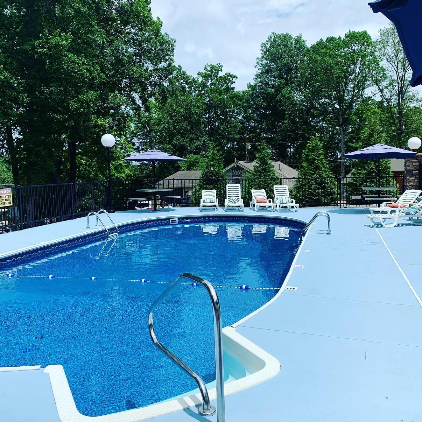 Timber Pointe Resort Jamestown Εξωτερικό φωτογραφία