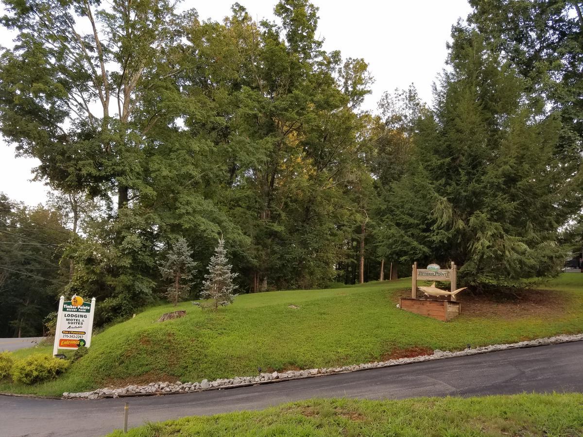 Timber Pointe Resort Jamestown Εξωτερικό φωτογραφία