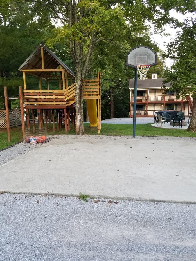 Timber Pointe Resort Jamestown Εξωτερικό φωτογραφία