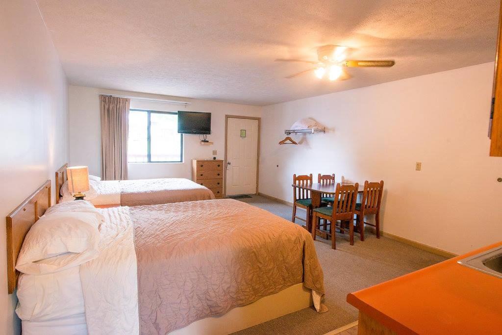 Timber Pointe Resort Jamestown Εξωτερικό φωτογραφία