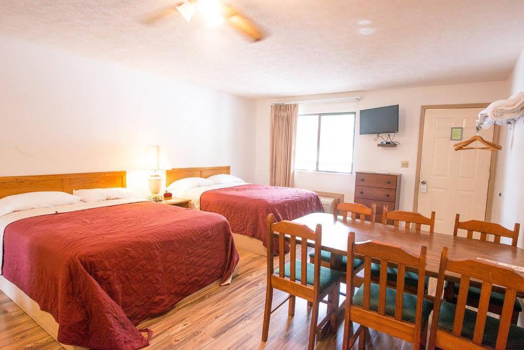Timber Pointe Resort Jamestown Εξωτερικό φωτογραφία