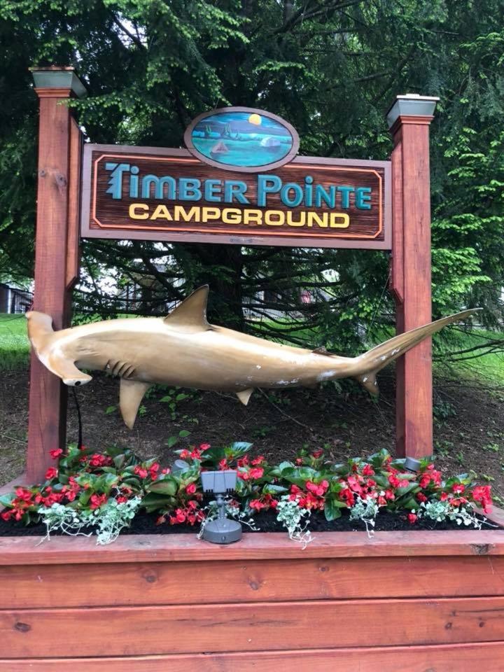 Timber Pointe Resort Jamestown Εξωτερικό φωτογραφία