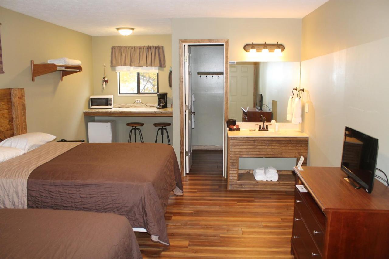 Timber Pointe Resort Jamestown Εξωτερικό φωτογραφία