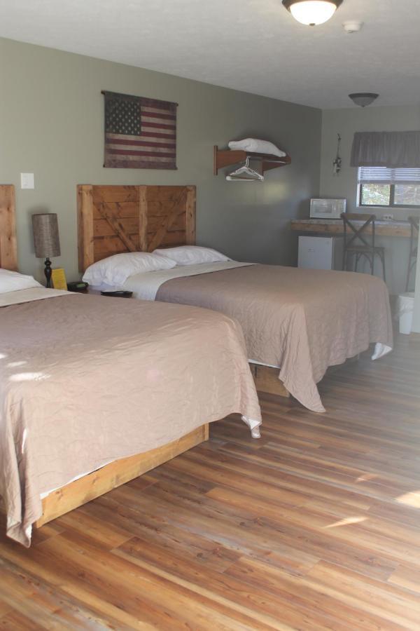 Timber Pointe Resort Jamestown Εξωτερικό φωτογραφία