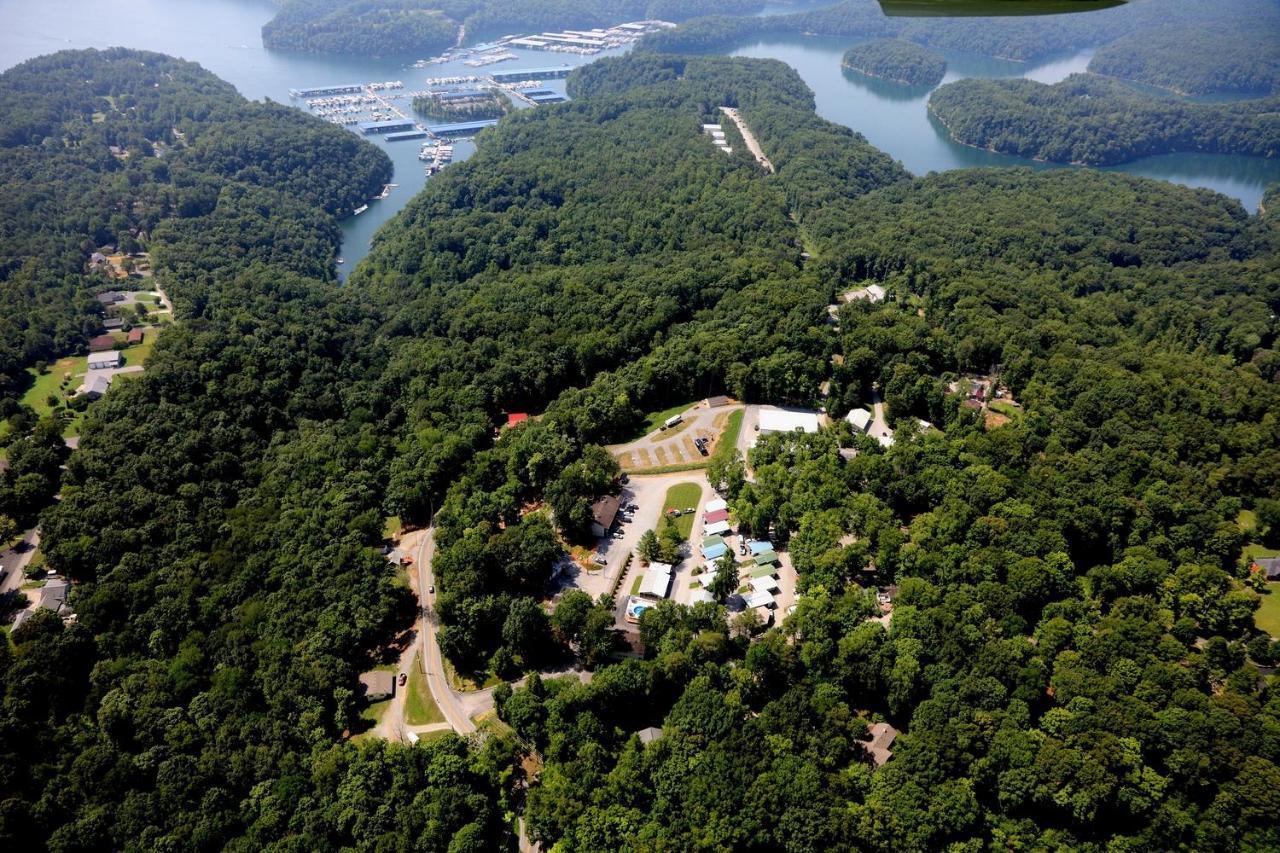 Timber Pointe Resort Jamestown Εξωτερικό φωτογραφία